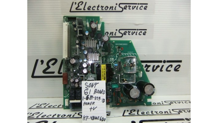 Sony 1-689-379-12 power supply board